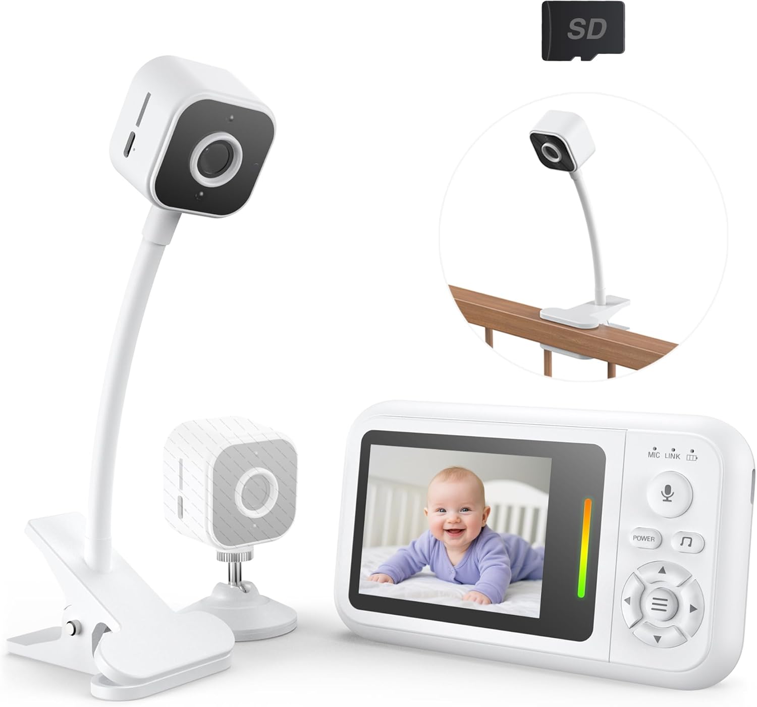 Noutun Baby Monitor