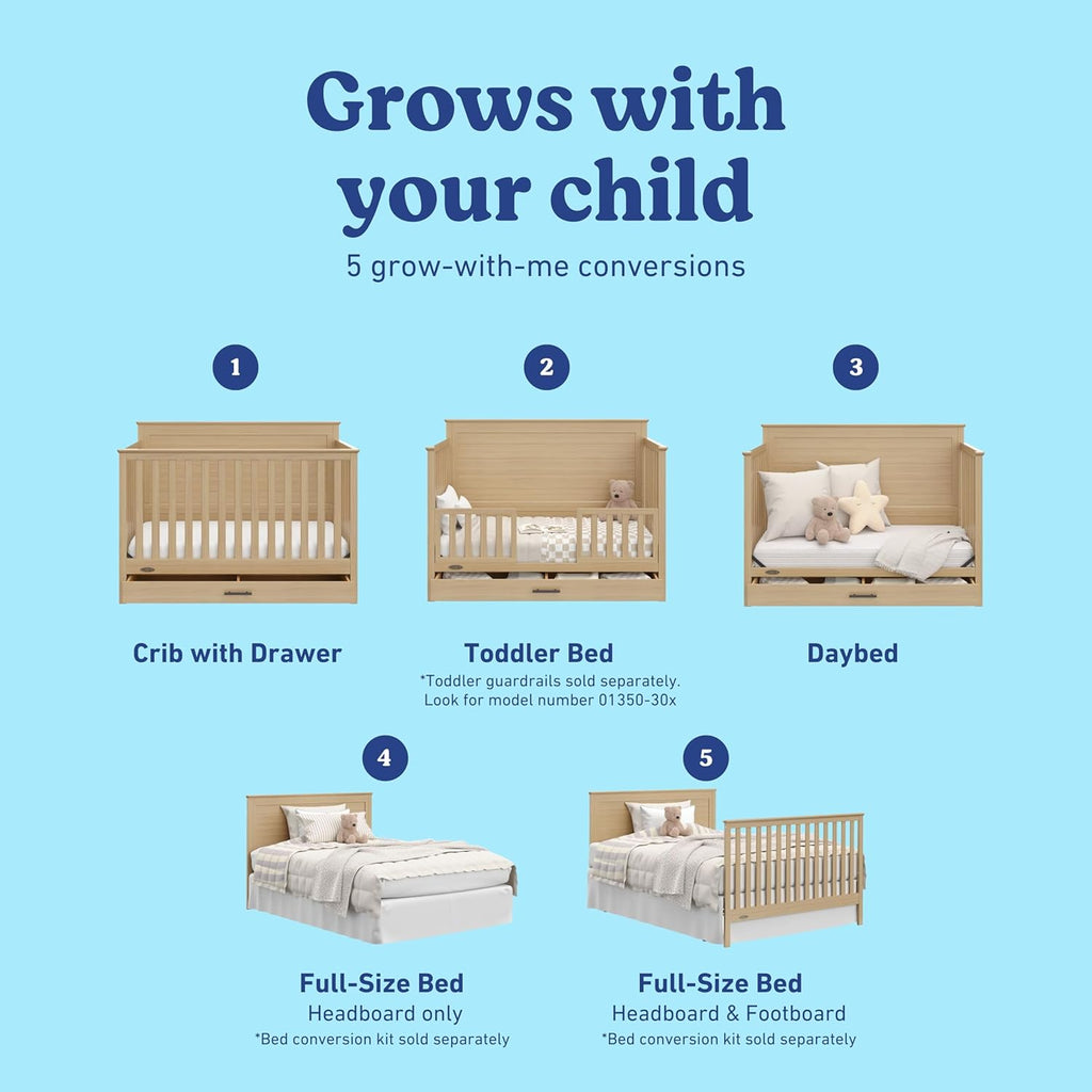 Graco Tristan Crib