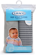 Graco Play yard Fitted Sheets