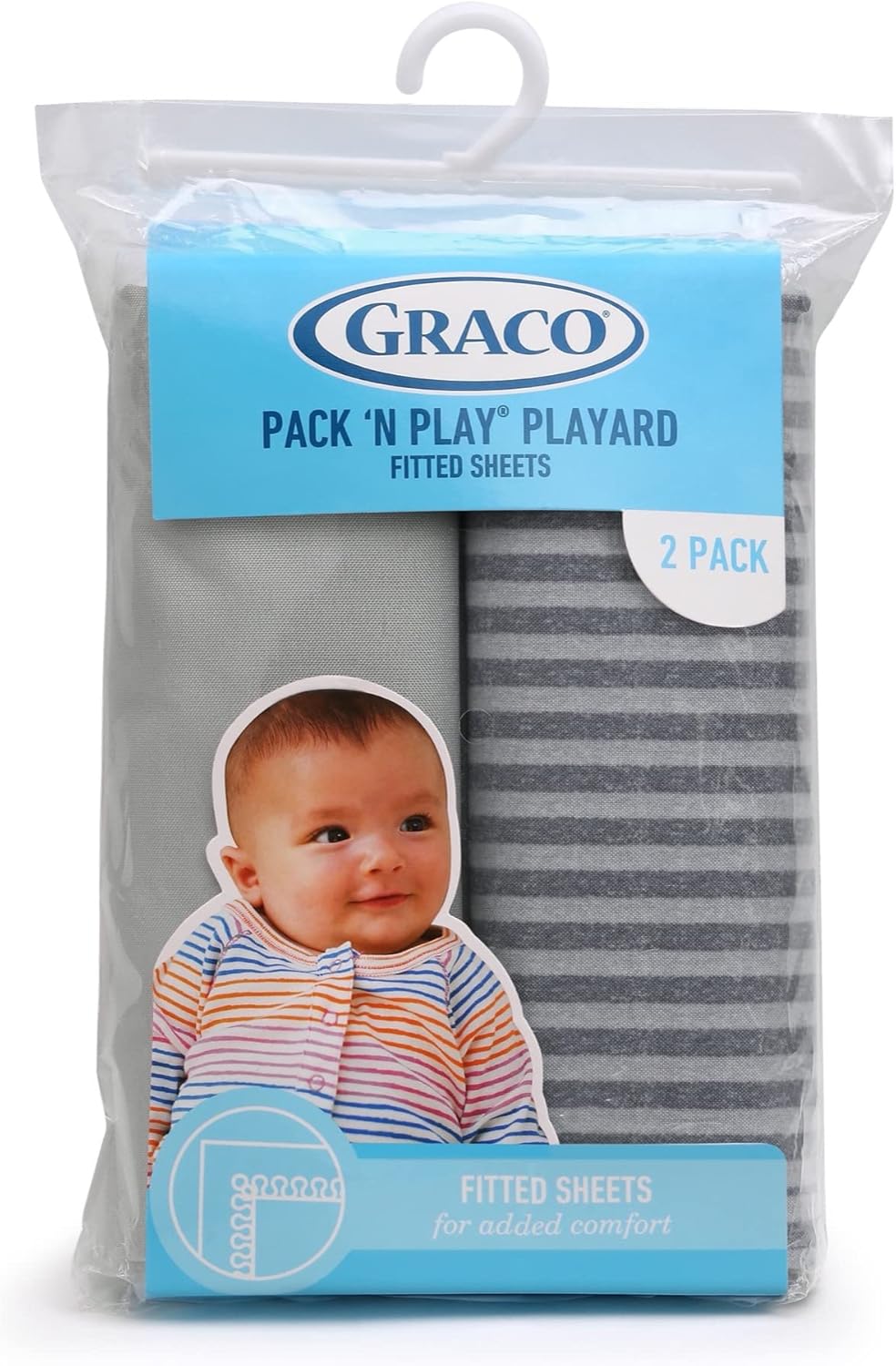 Graco Play yard Fitted Sheets