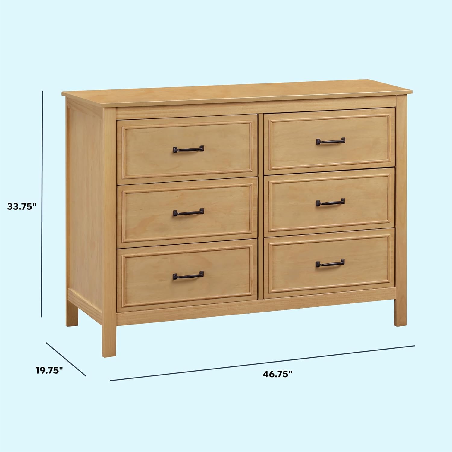 DaVinci Charlie Dresser