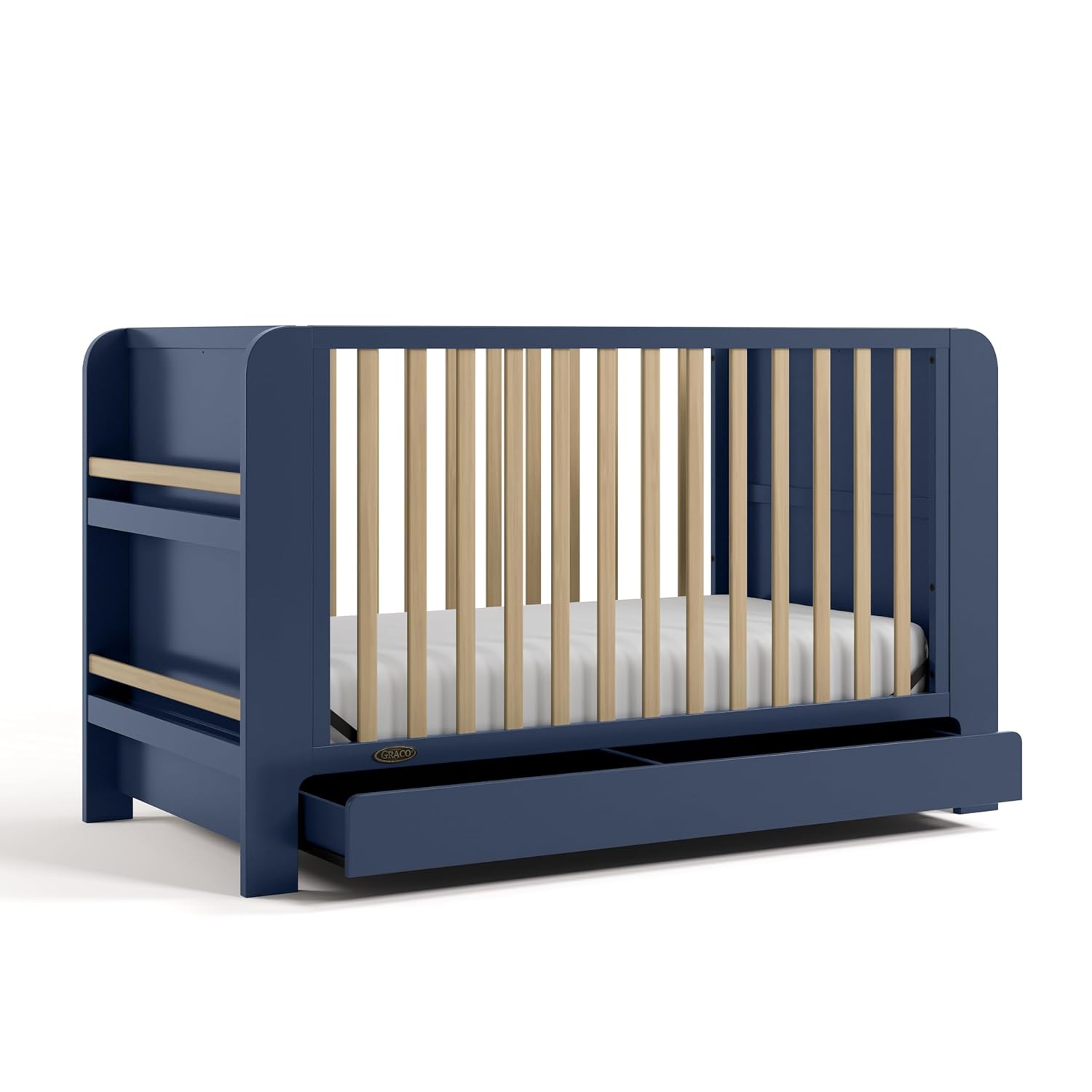 Graco Read with Me Crib
