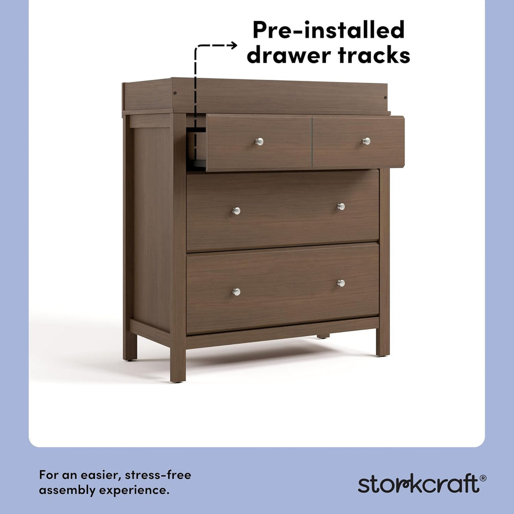 Storkcraft Horizon Changing Table