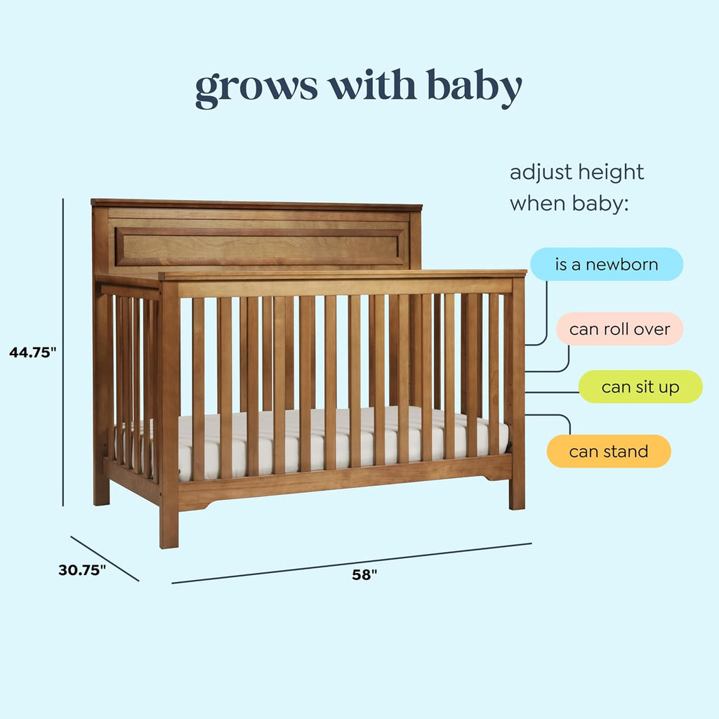 Davinci Autumn Crib