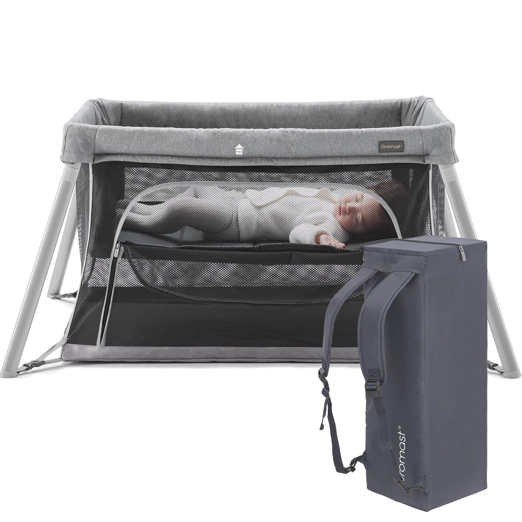 Gromast Travel Crib