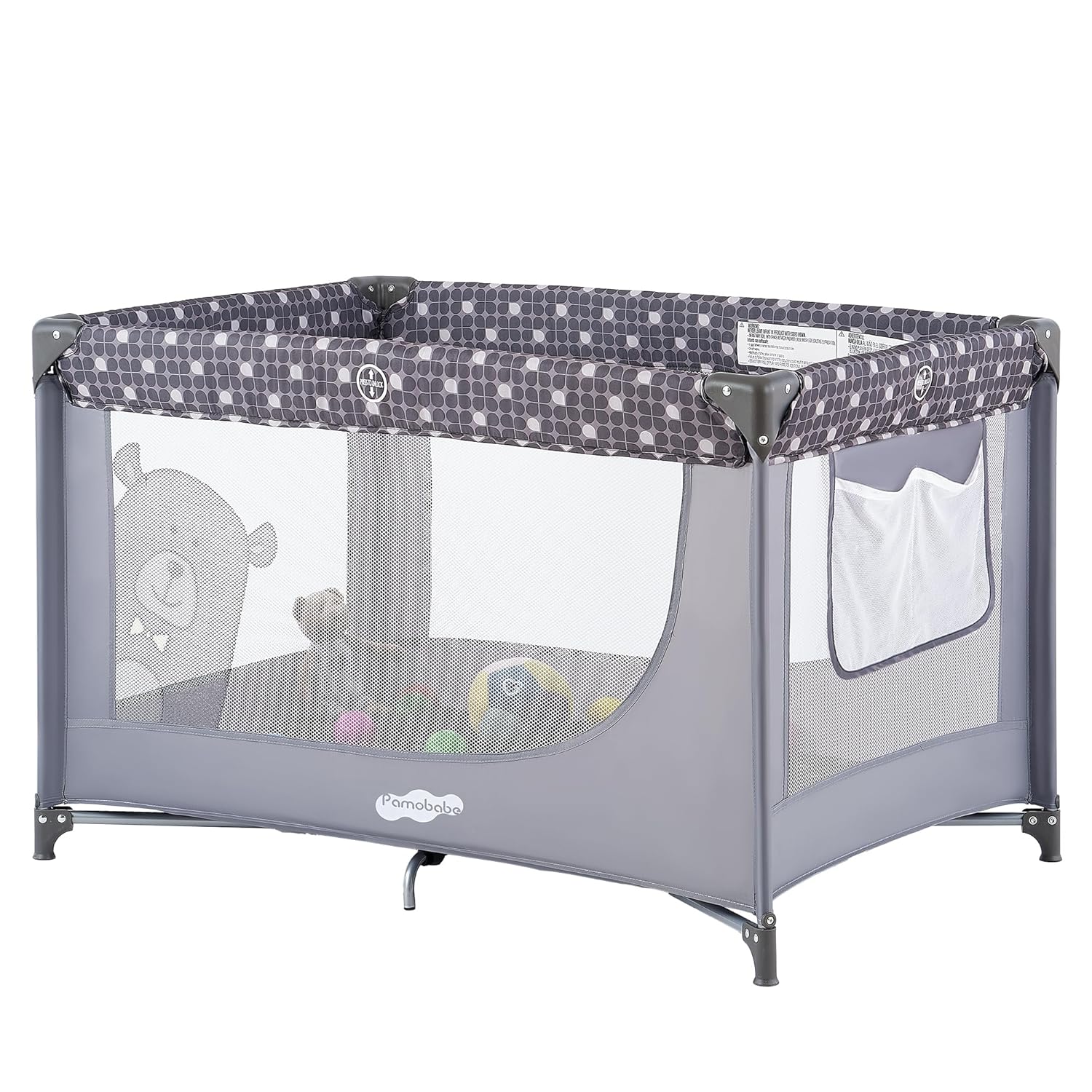 Pamo Babe Pack n Play