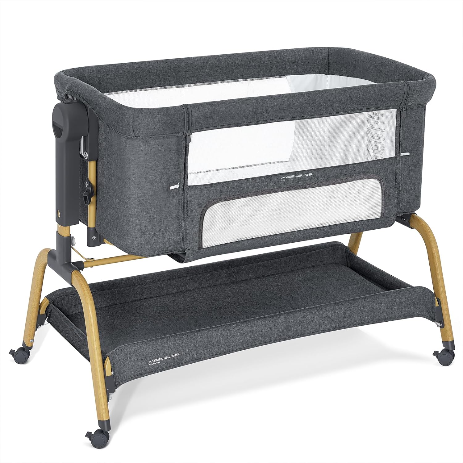 Angel bliss Rocking Bassinet
