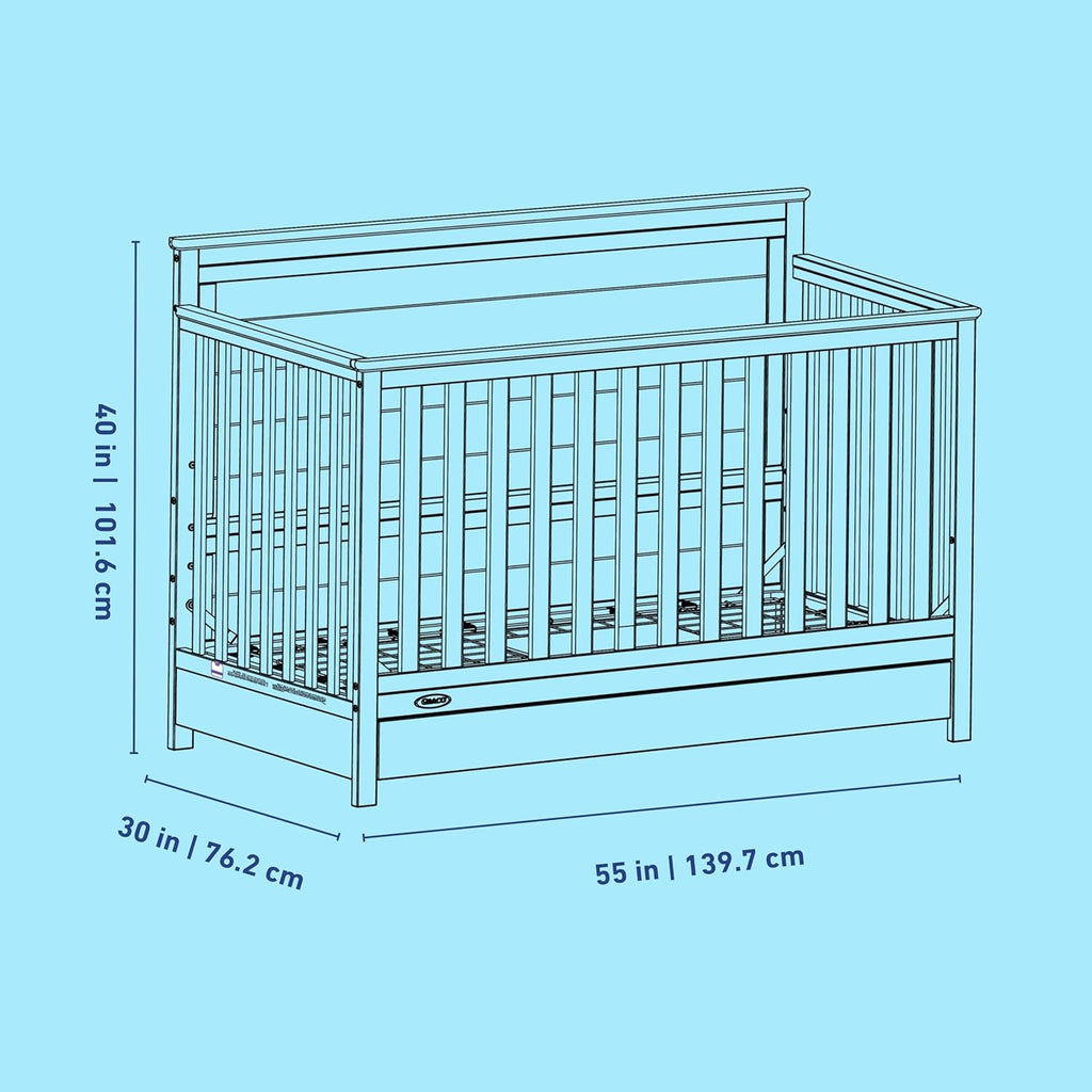 Graco Tristan Crib