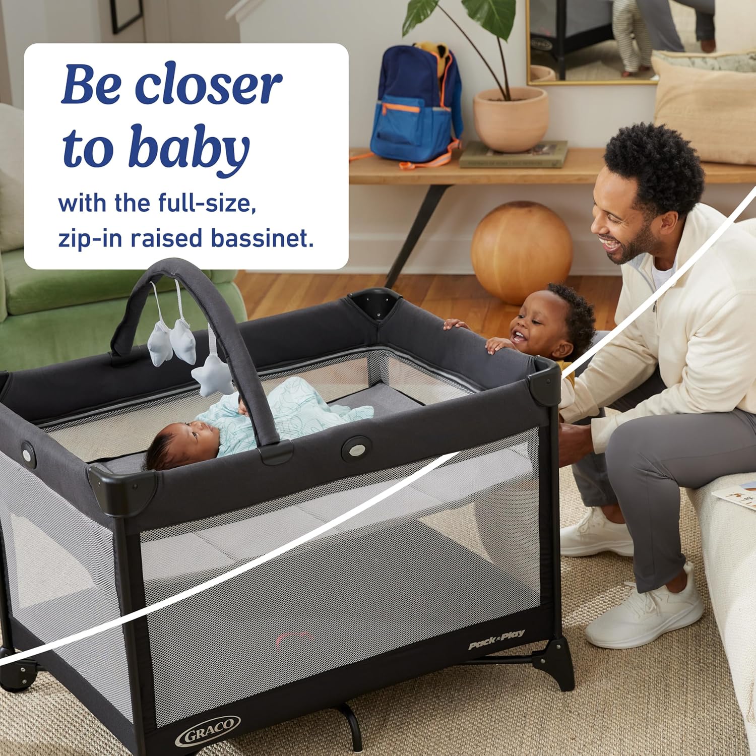Graco On The Go Zip