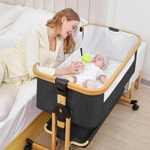 Ciesmsi Baby Bassinet